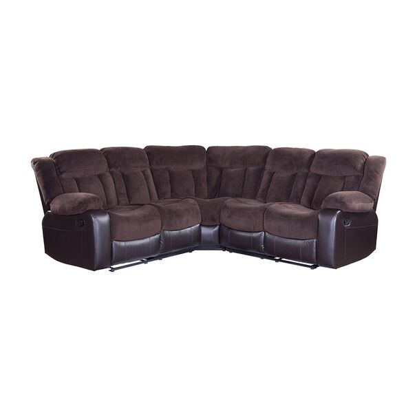 Sof&aacute; Modular Daniels Champion Recliner / 5 Cuerpos