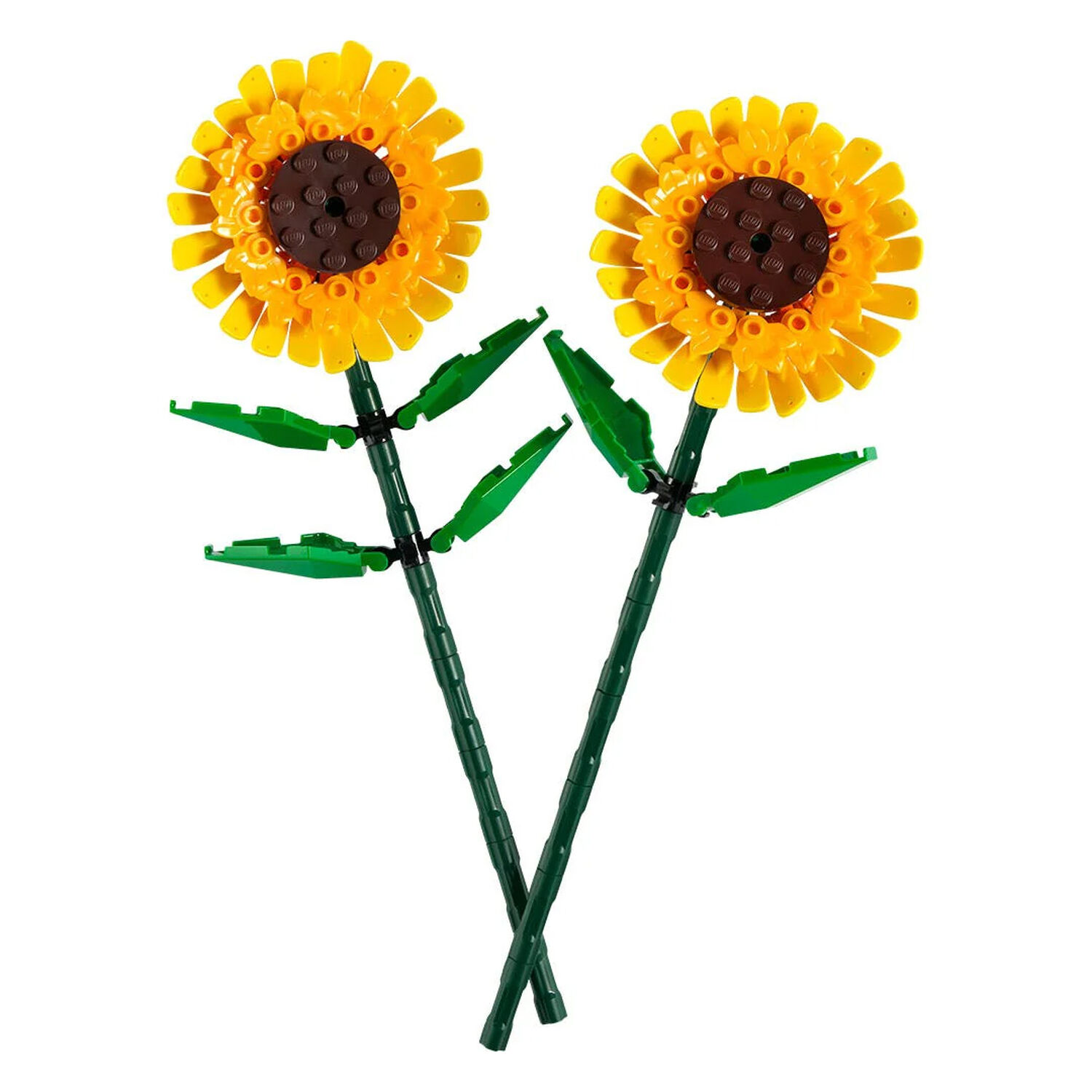 Lego Botanicals - Girasoles - 40524 image number 2.0