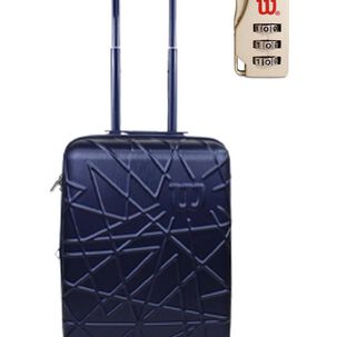 Maleta De Viaje East Coast Azul S De Cabina 10kg Wilson