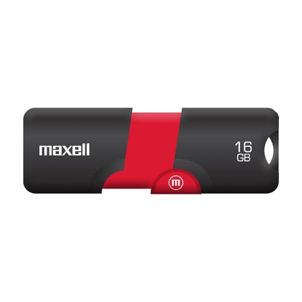 Pendrive Maxell Modelo Flix 16 Gb Usb 2.0 image number 1.0