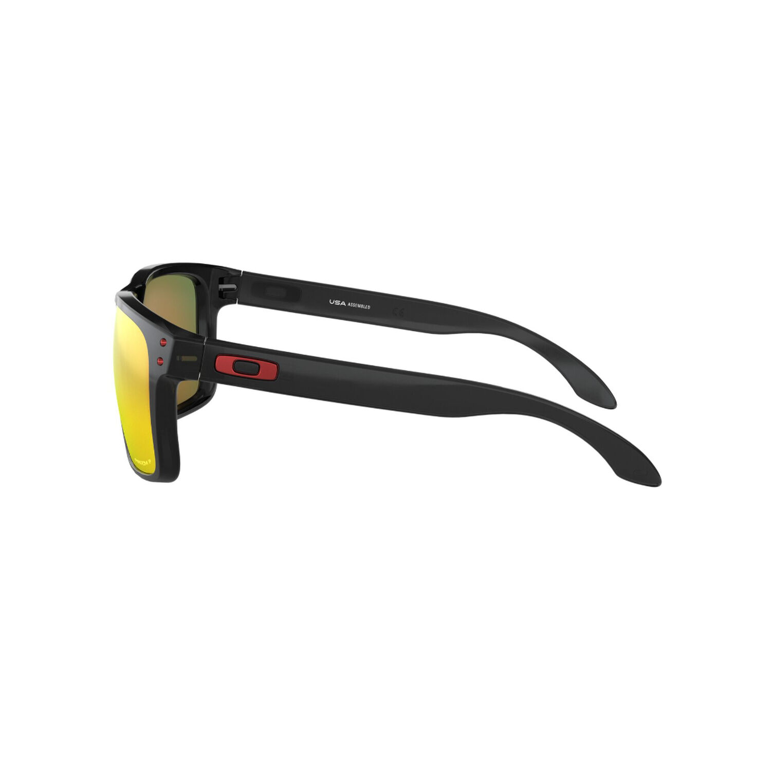 Lentes De Sol Holbrook Xl Prizm Ruby Polarizados Oakley image number 2.0