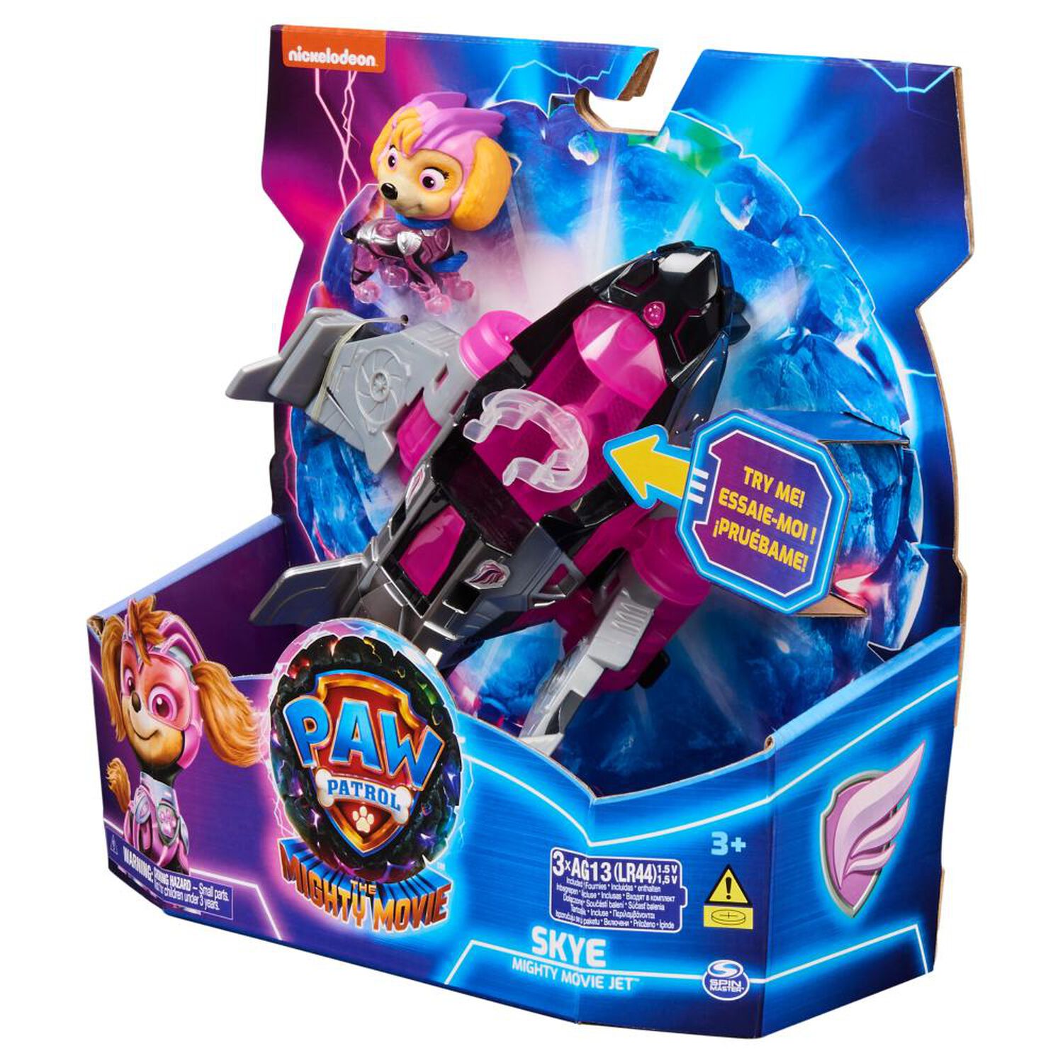Juguete Interactivo Paw Patrol 6067506 image number 17.0