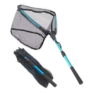 Chinguillo Red De Pesca Malla Plegable Piscina Trampa Caza
