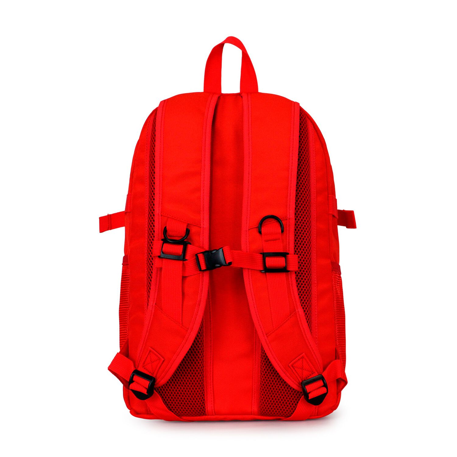 Mochila Atlas Rojo Nautica + Candado image number 2.0