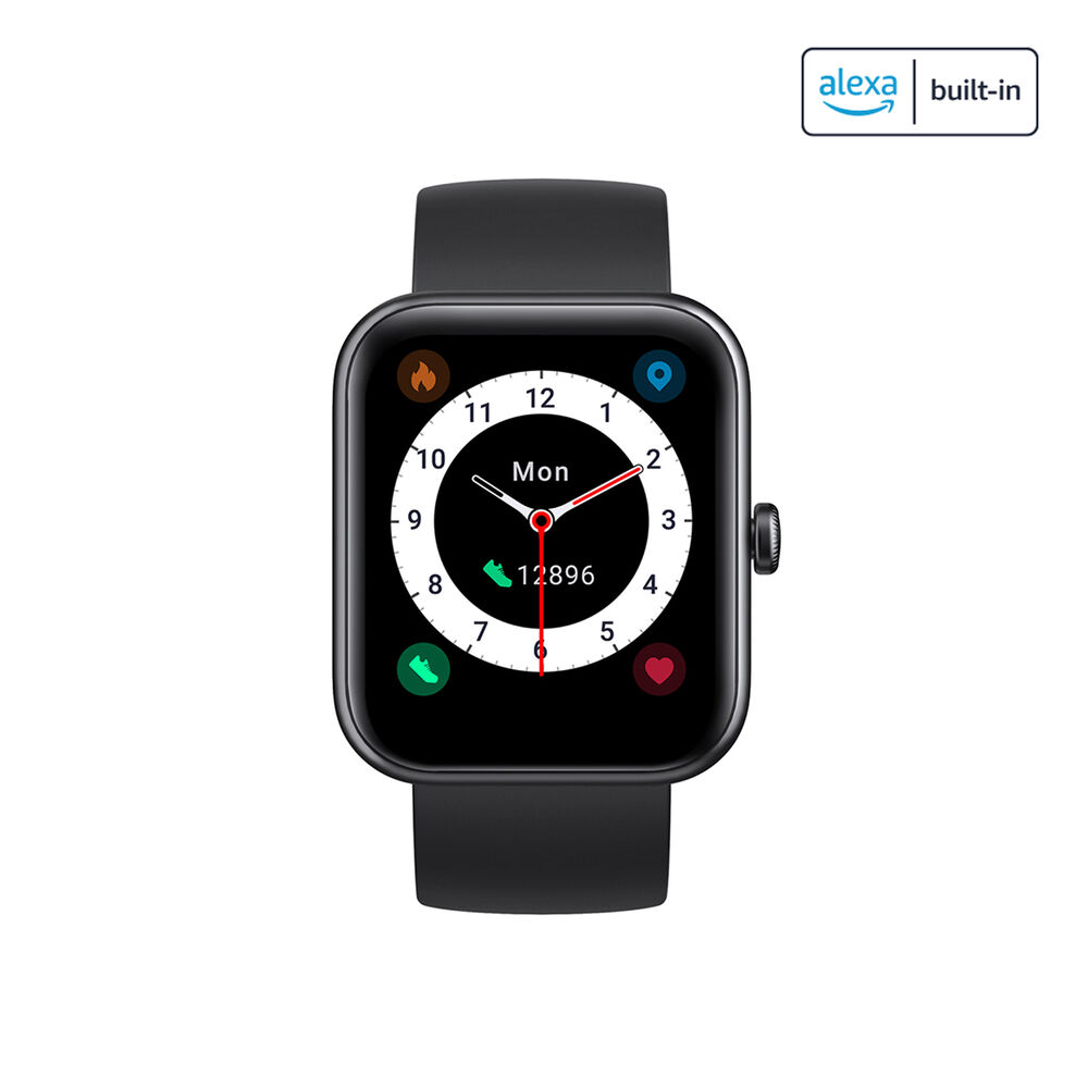 Reloj Smartwatch Lhotse Live 206 40mm Mini Black image number 3.0