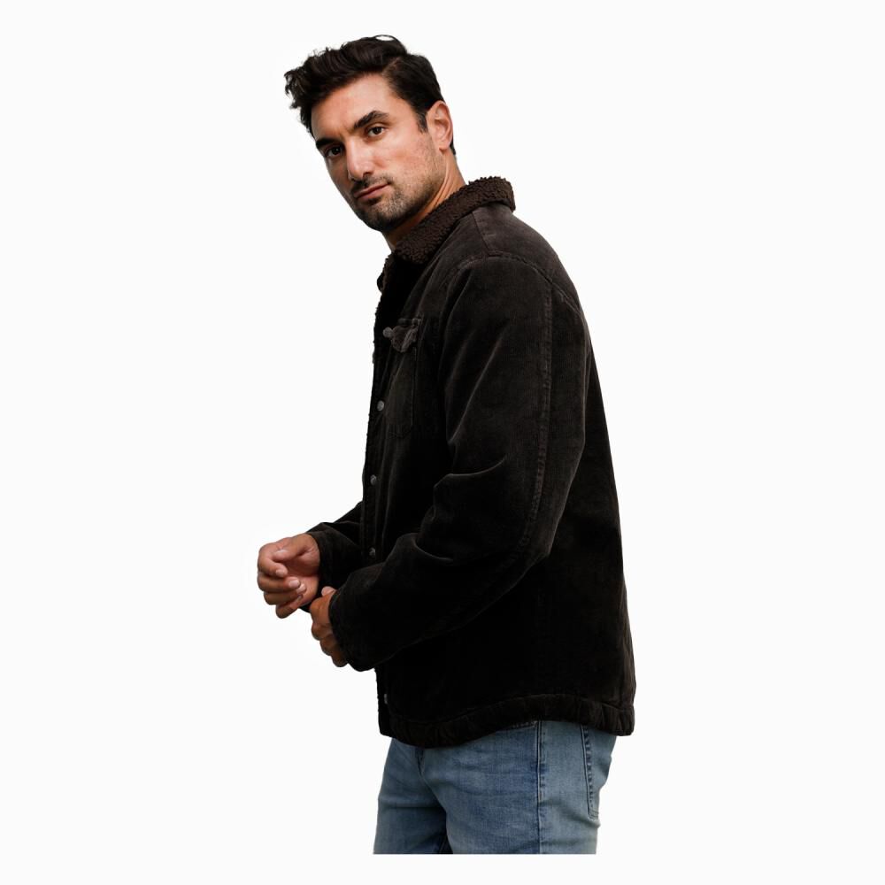 Chaqueta Lisa Chiporro Interior Hombre Panama Jack image number 1.0