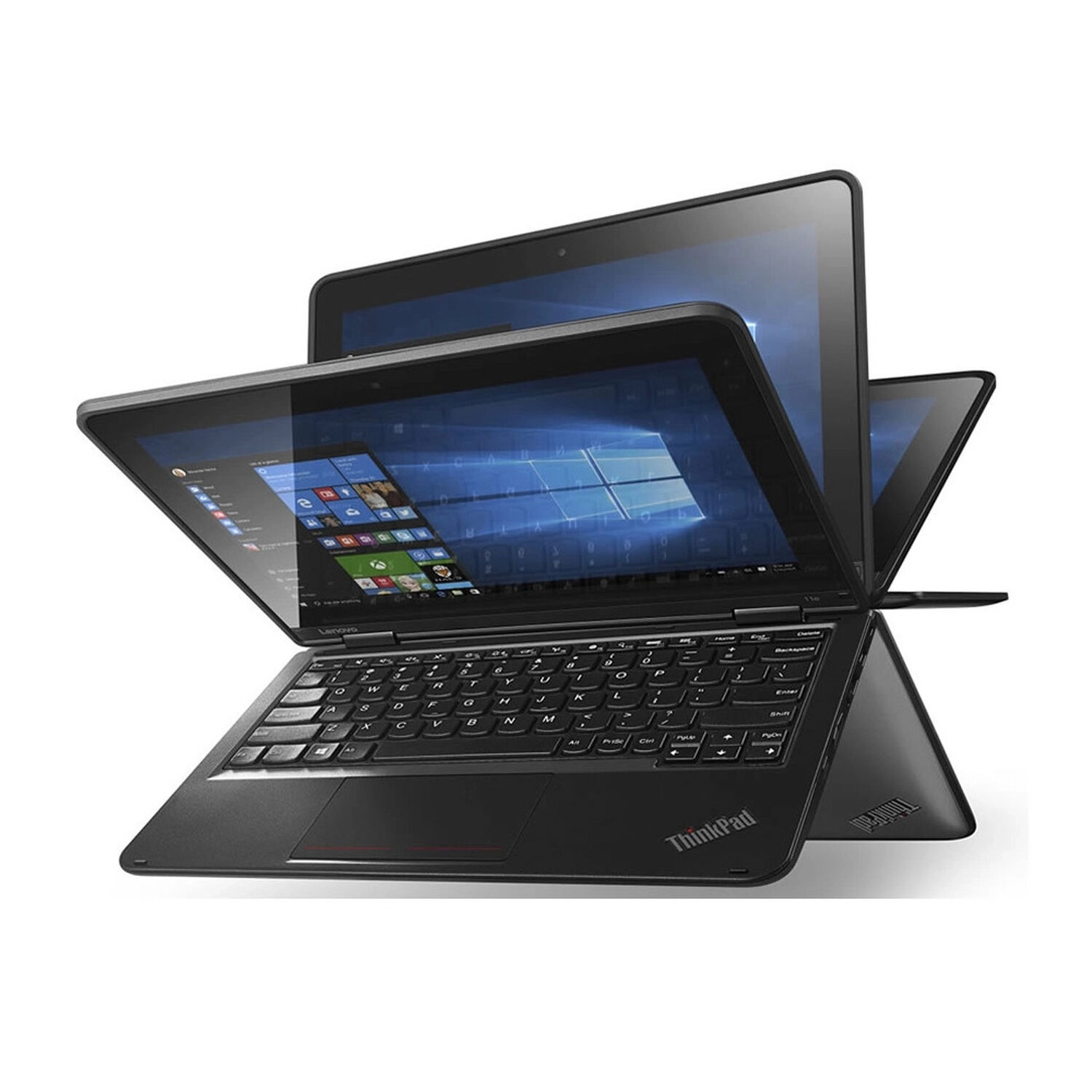Lenovo Yoga 11e 8gb Ram 128gb Ssd M.2 Intel Core Celeron- Reacondicionado image number 2.0