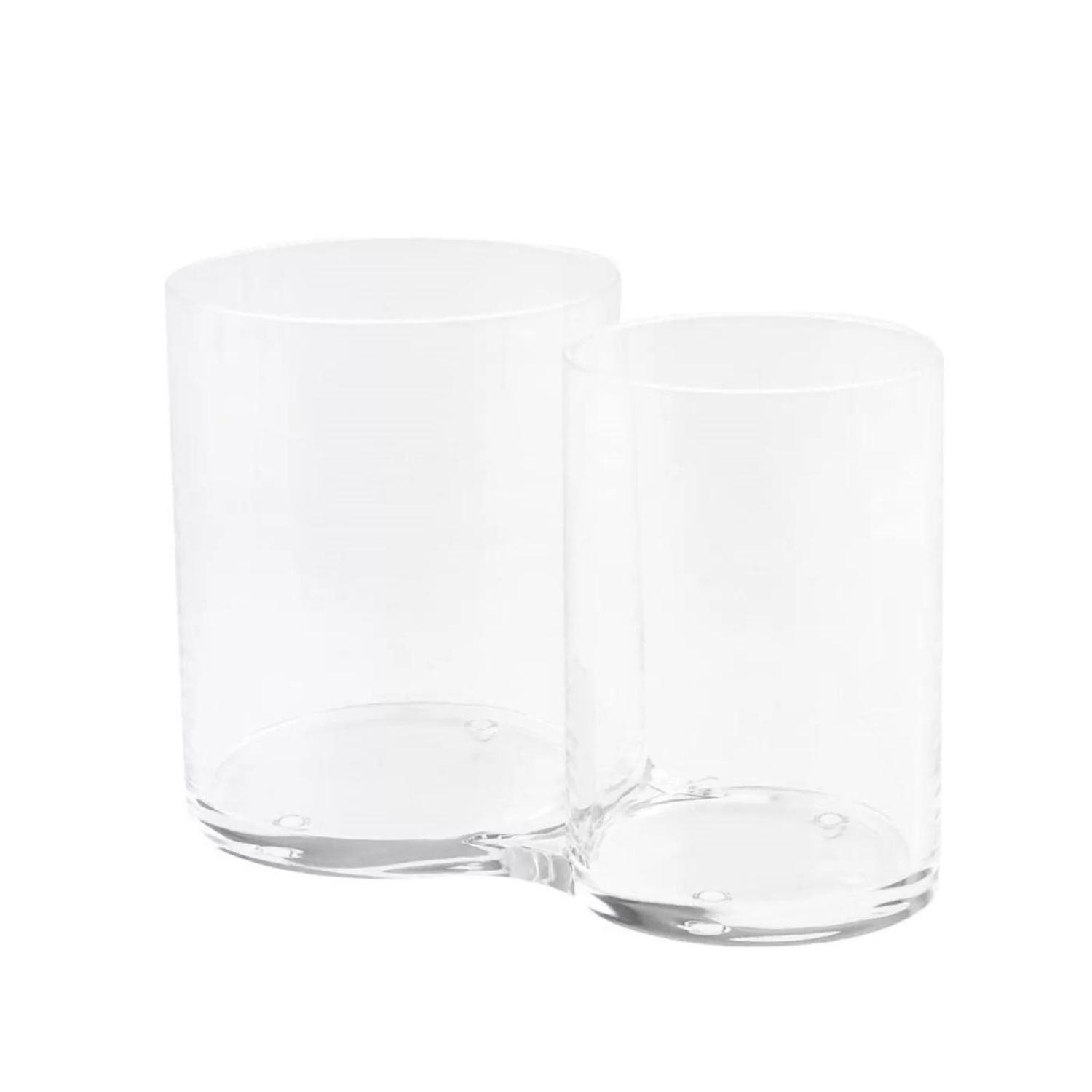 Organizador Maquillajes Cilindrico Doble Brochas 15cm image number 3.0