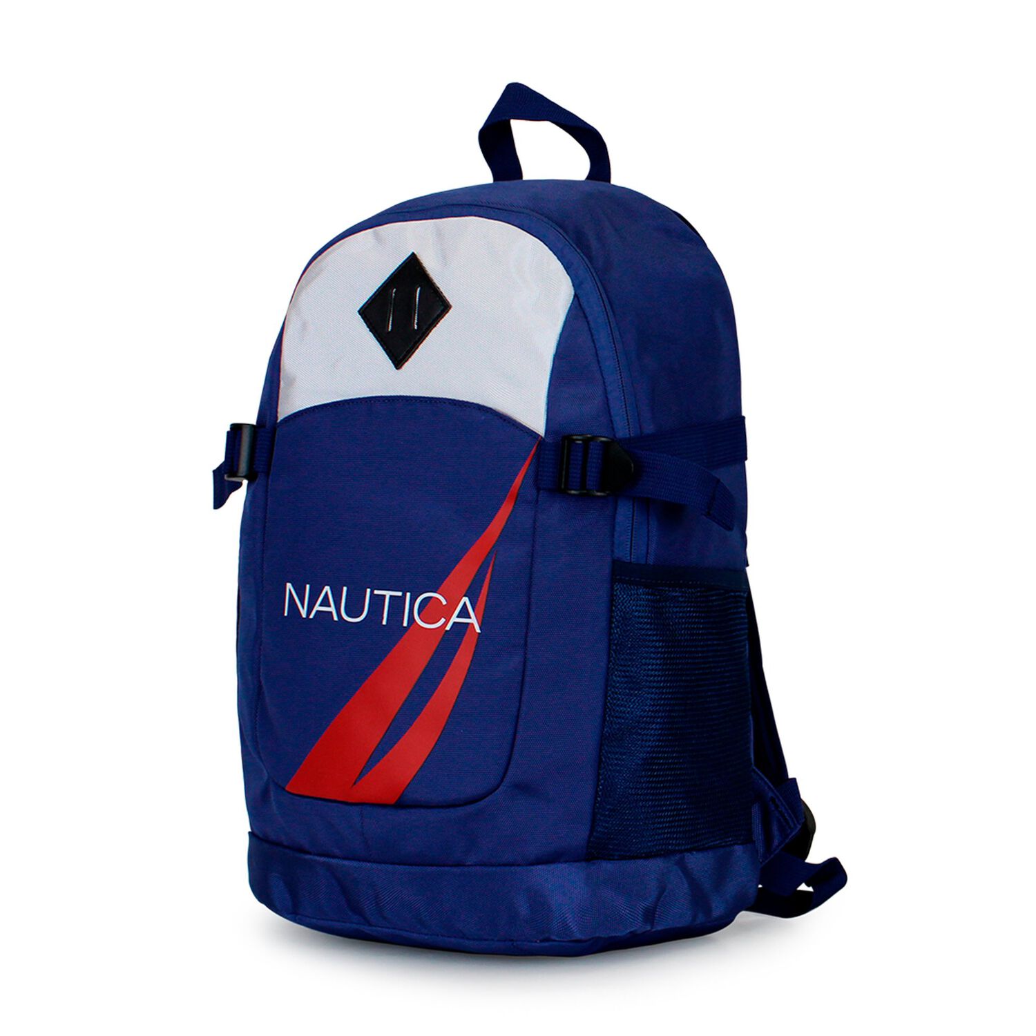 Mochila Atlas Azul Nautica + Candado image number 1.0