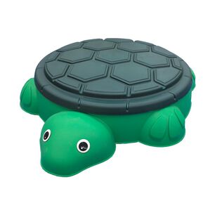 Arenero Tortuga Verde Hobbymarket