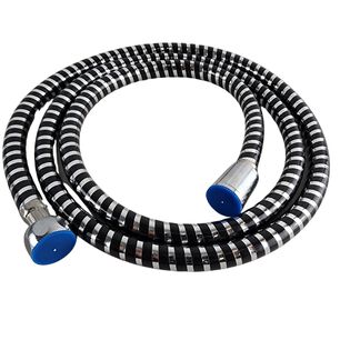 Manguera De Ducha Resorte Tuberia De Agua Cocina Ba&ntilde;o 150cm