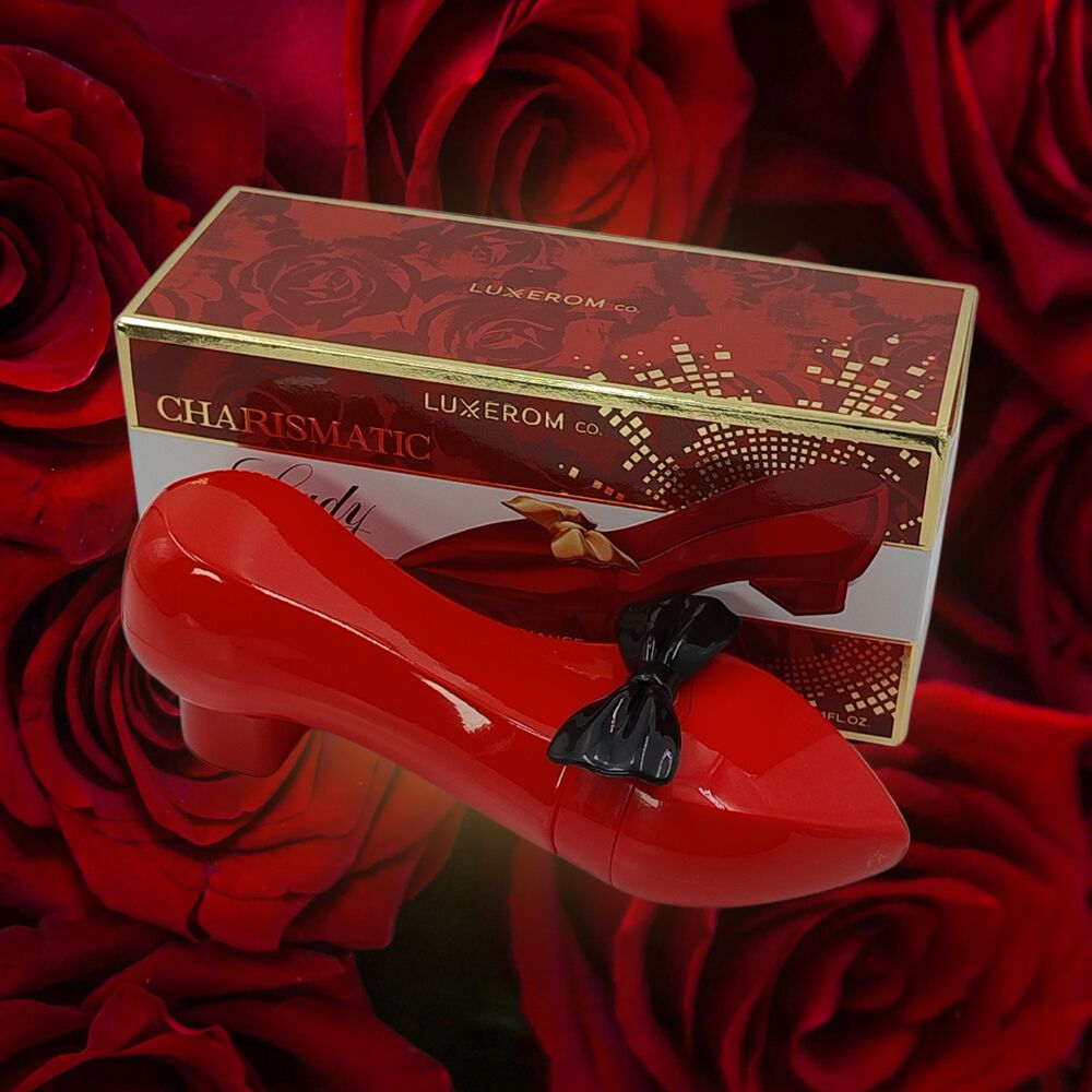 Luxerom Charismatic Lady Bold Radiance 100 Ml image number 1.0