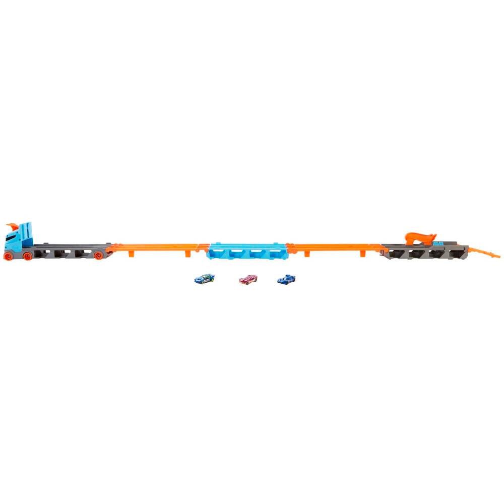 Autopista Hot Wheels Large Scales Remolque image number 3.0