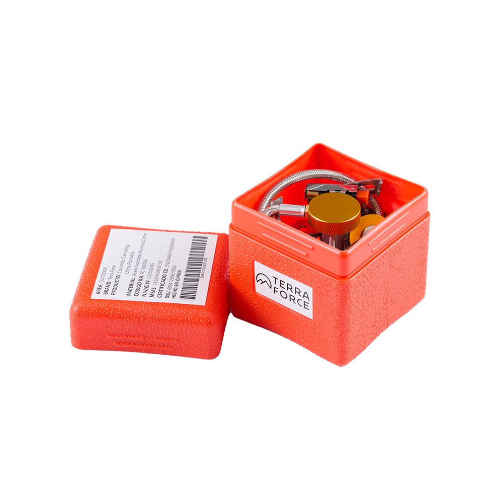 Cocinilla Camping Ultra-portable image number 7.0