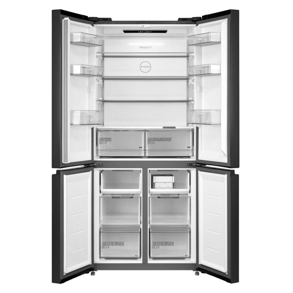 Refrigerador French Door Midea MDRM691MTEDXIN / No Frost / 515 Litros / D image number 4.0