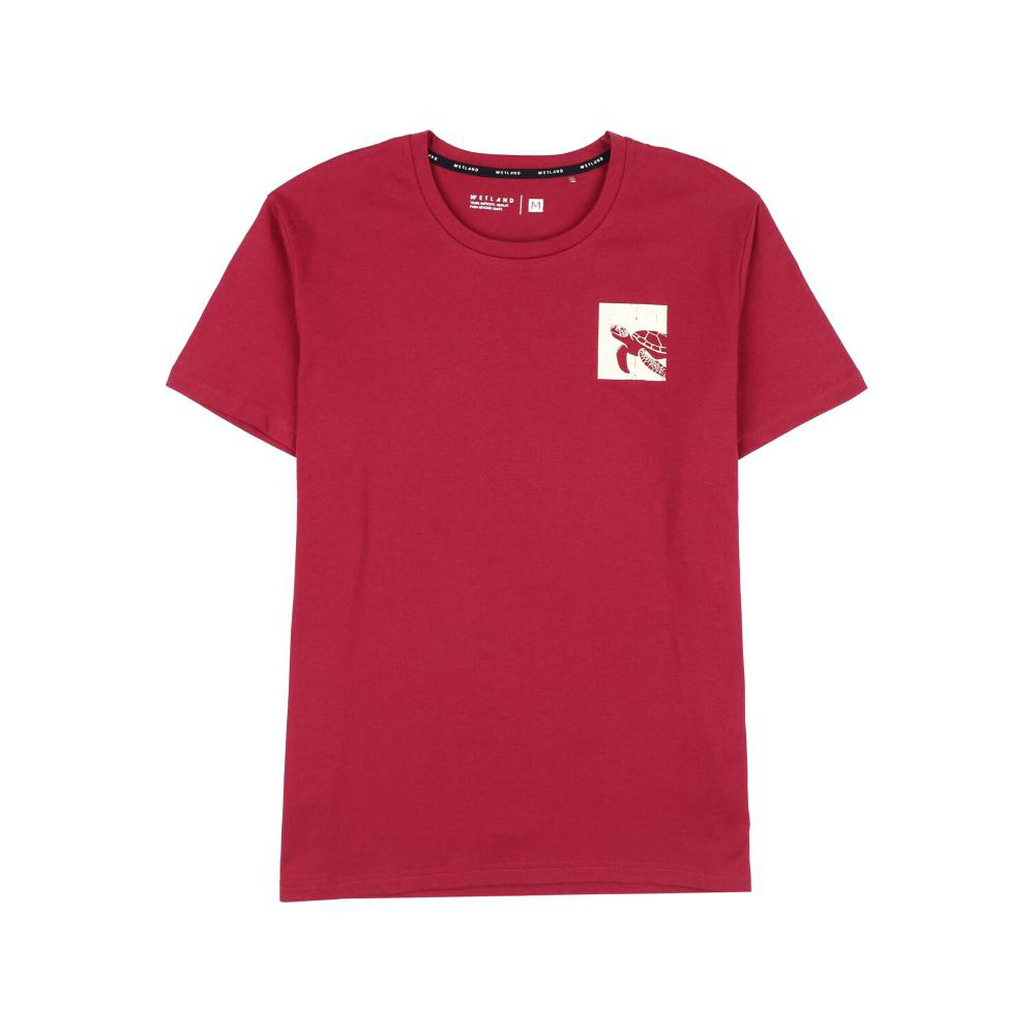 Polera Deportiva Hombre Wetland image number 0.0