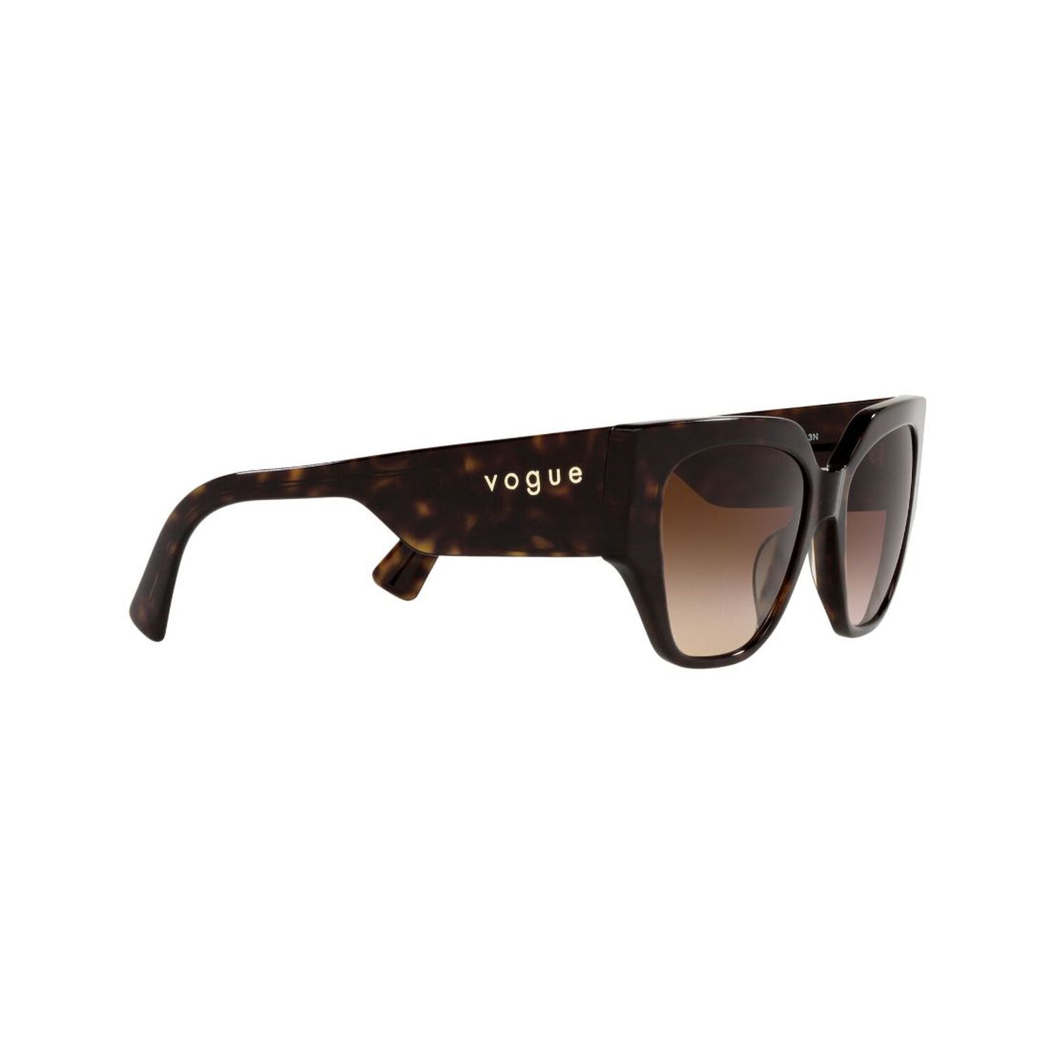 Lentes De Sol Dark Havana Vogue Eyewear image number 10.0
