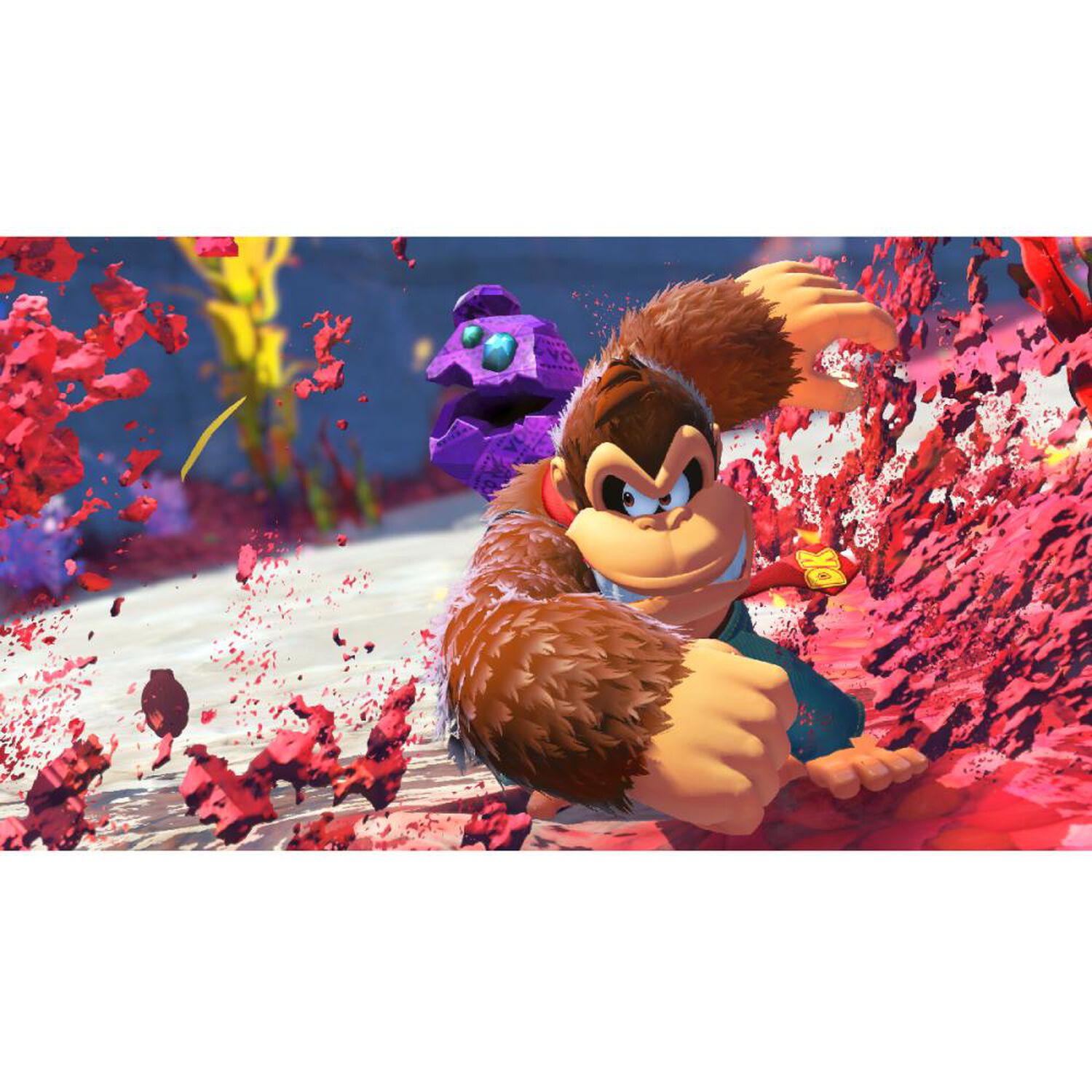Juego Nintendo Switch 2 Donkey Kong Bananza image number 5.0