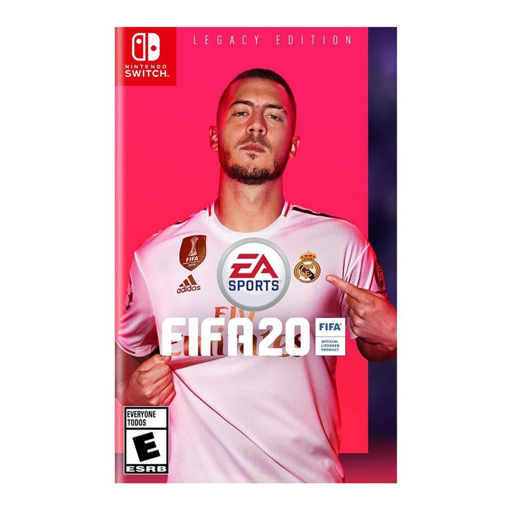 Juego Nintendo Switch Fifa 2020 image number 0.0