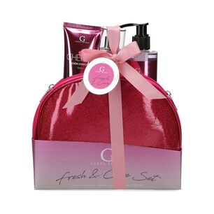 Set De Tratamiento Geeps Secret / 120 Ml - 200 Ml - 120 Ml