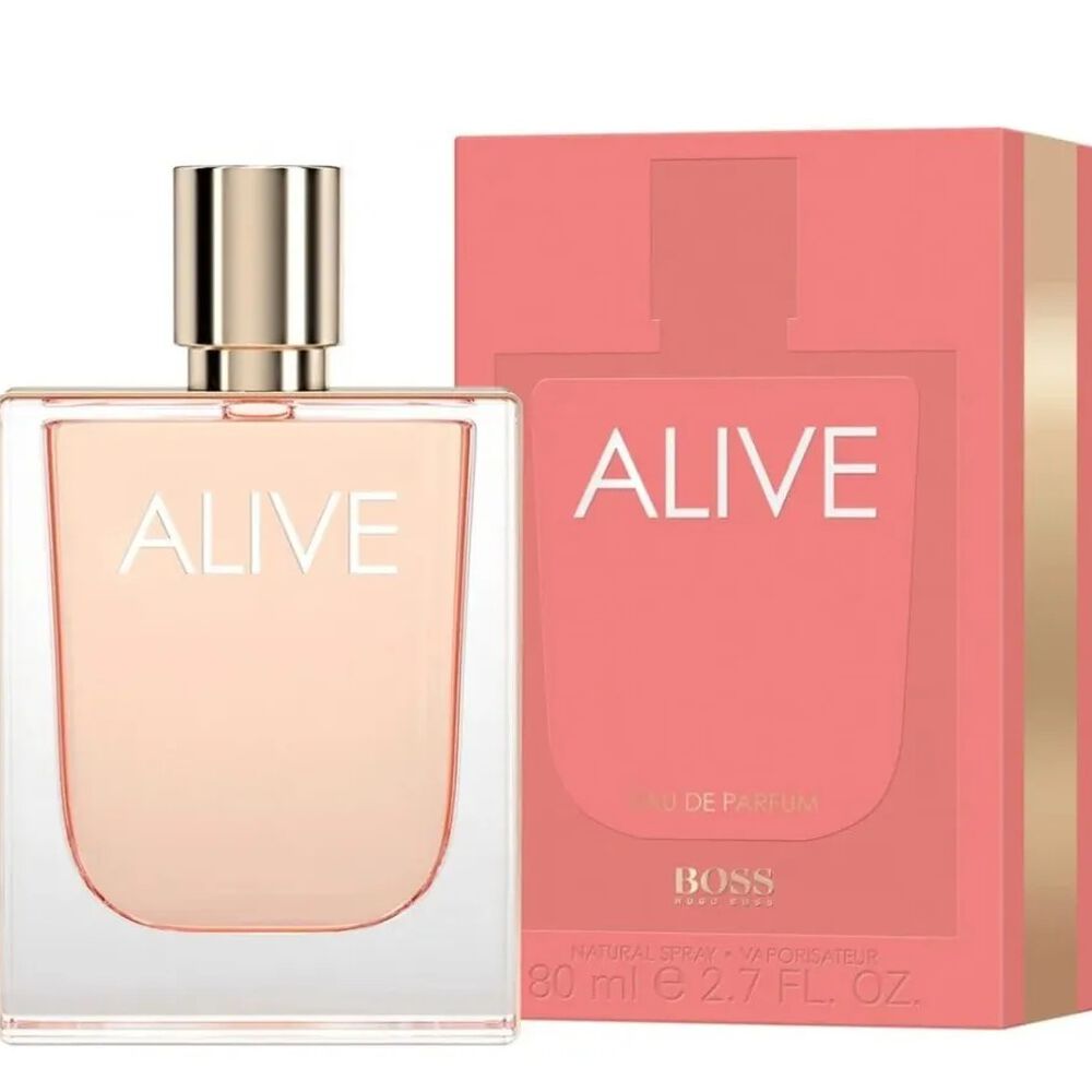 Alive Hugo Boss 80 Ml Edp image number 2.0
