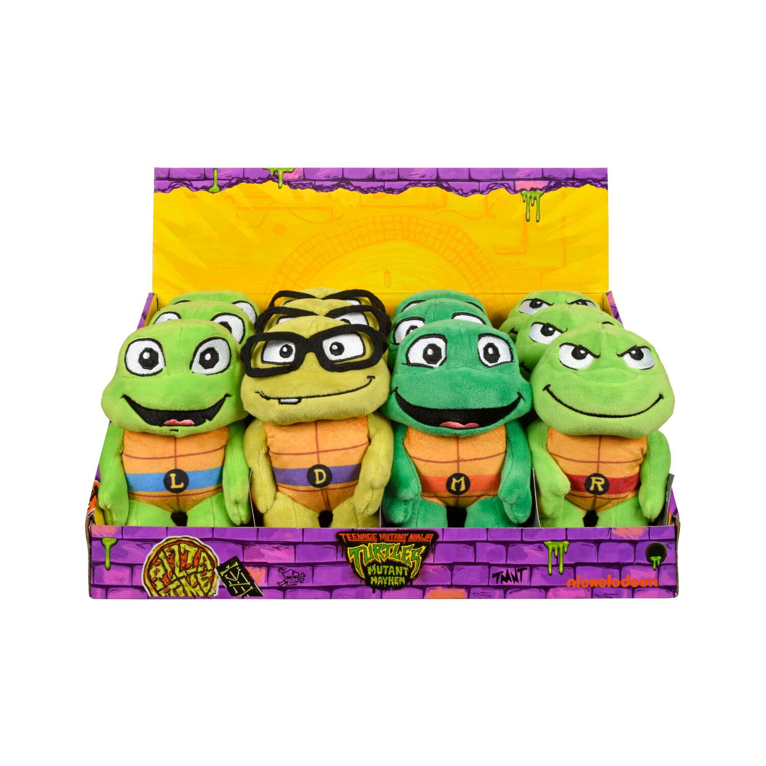 Peluche Tortugas Ninja image number 12.0