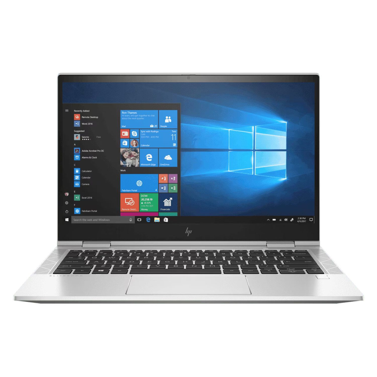 Notebook Hp Elitebook 830 G7 Intel Core I7-10510u 13.3" 8gb Ram/256gb Ssd image number 0.0