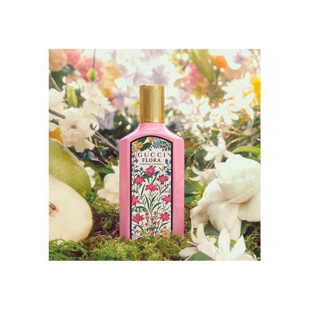 Gucci Flora Gorgeous Garnedia 50 Ml Edp image number 2.0