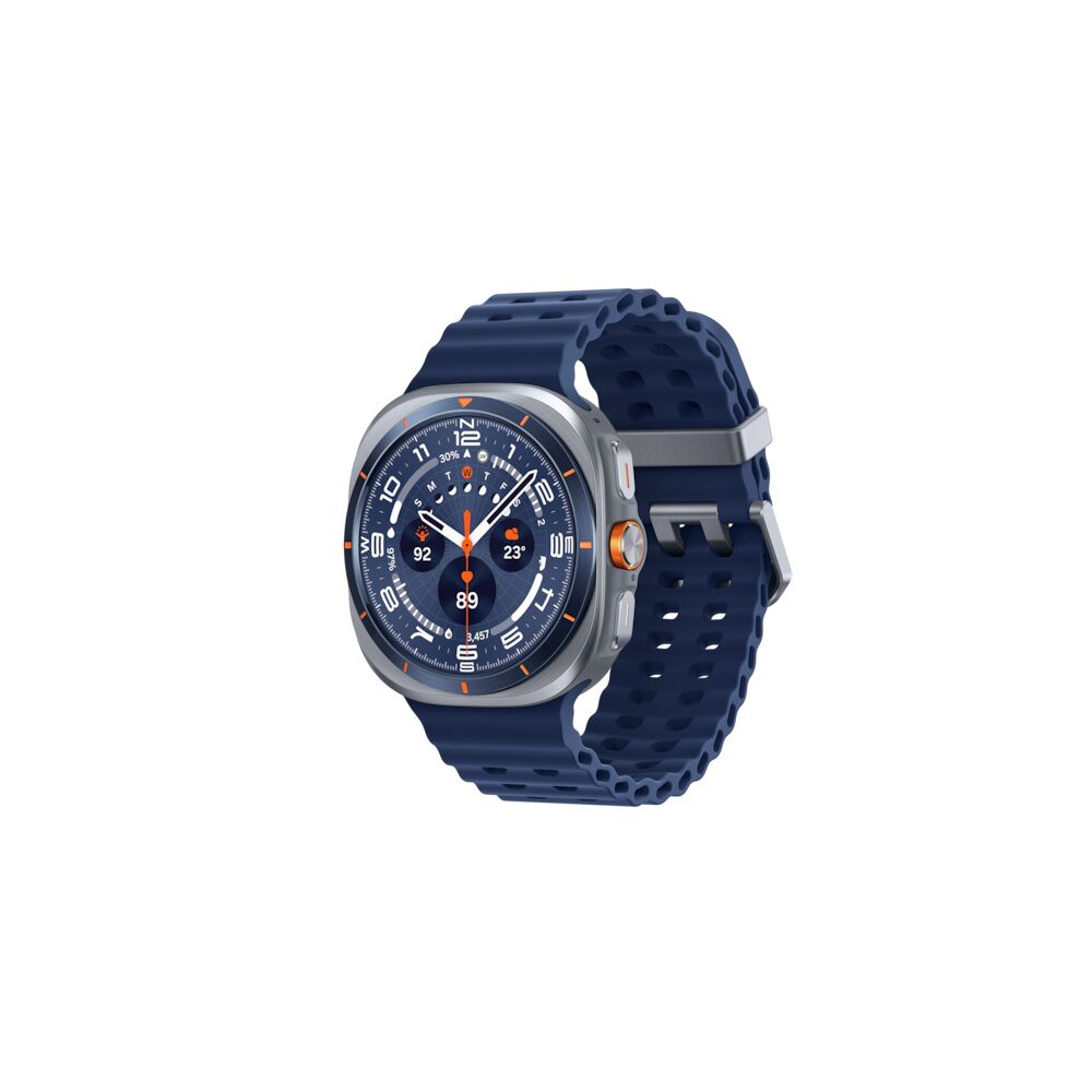 Galaxy Watch Ultra 2025 Lte, 47 Mm Titanium Blue