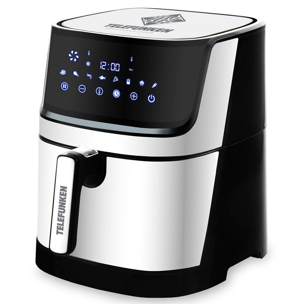 Freidora De Aire Telefunken Easyfryer 5000 image number 0.0