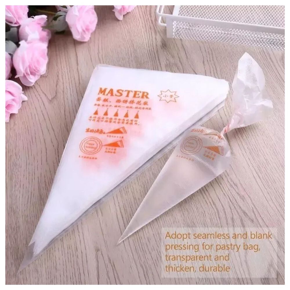 Manga Pastelera 25x18 Cm Desechables 100 Unidades image number 3.0