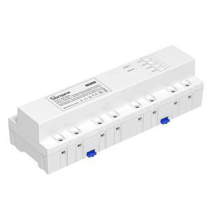Medidor De Potencia Apilable Inteligente Spm-4relay - Sonoff