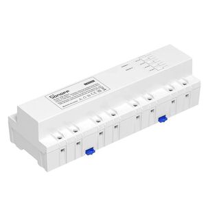 Medidor De Potencia Apilable Inteligente Spm-4relay - Sonoff