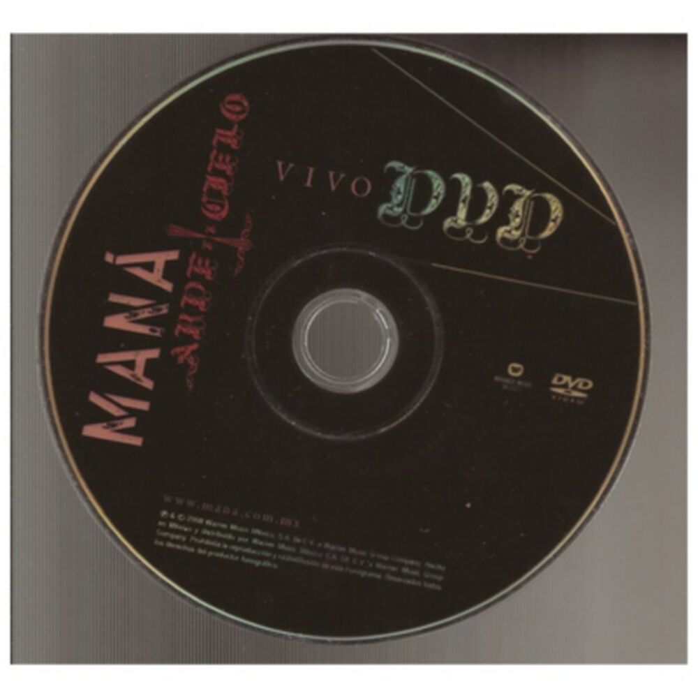 Mana - Arde El Cielo | Dvd image number 2.0
