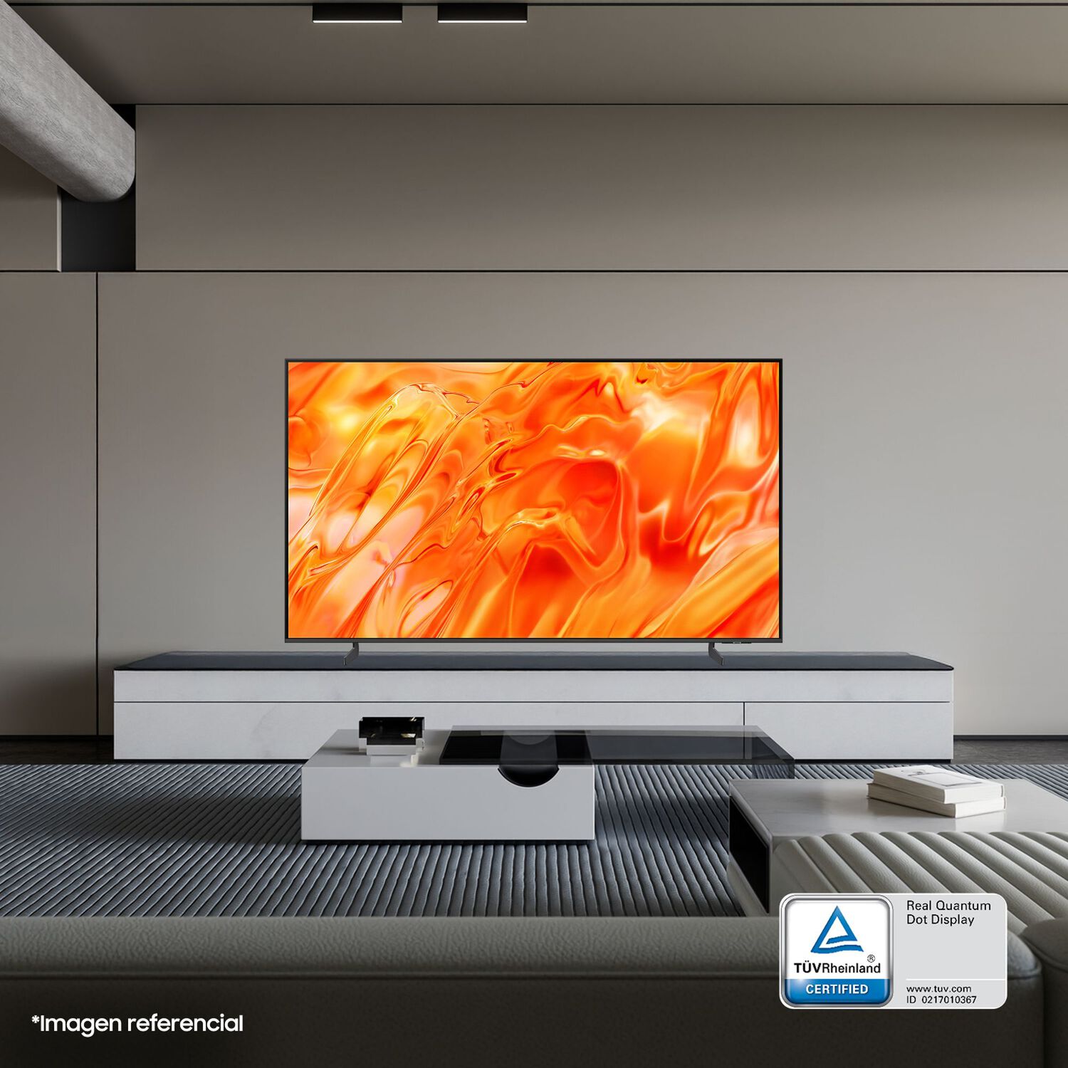 75 Neo Qled Qn70h 4k Samsung Vision Ai Smart Tv 2026 image number 3.0
