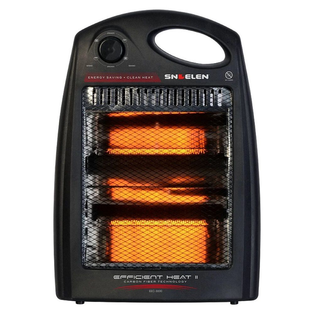 Calefactor Convector Infrarrojo Sindelen Eec-3000ng image number 0.0
