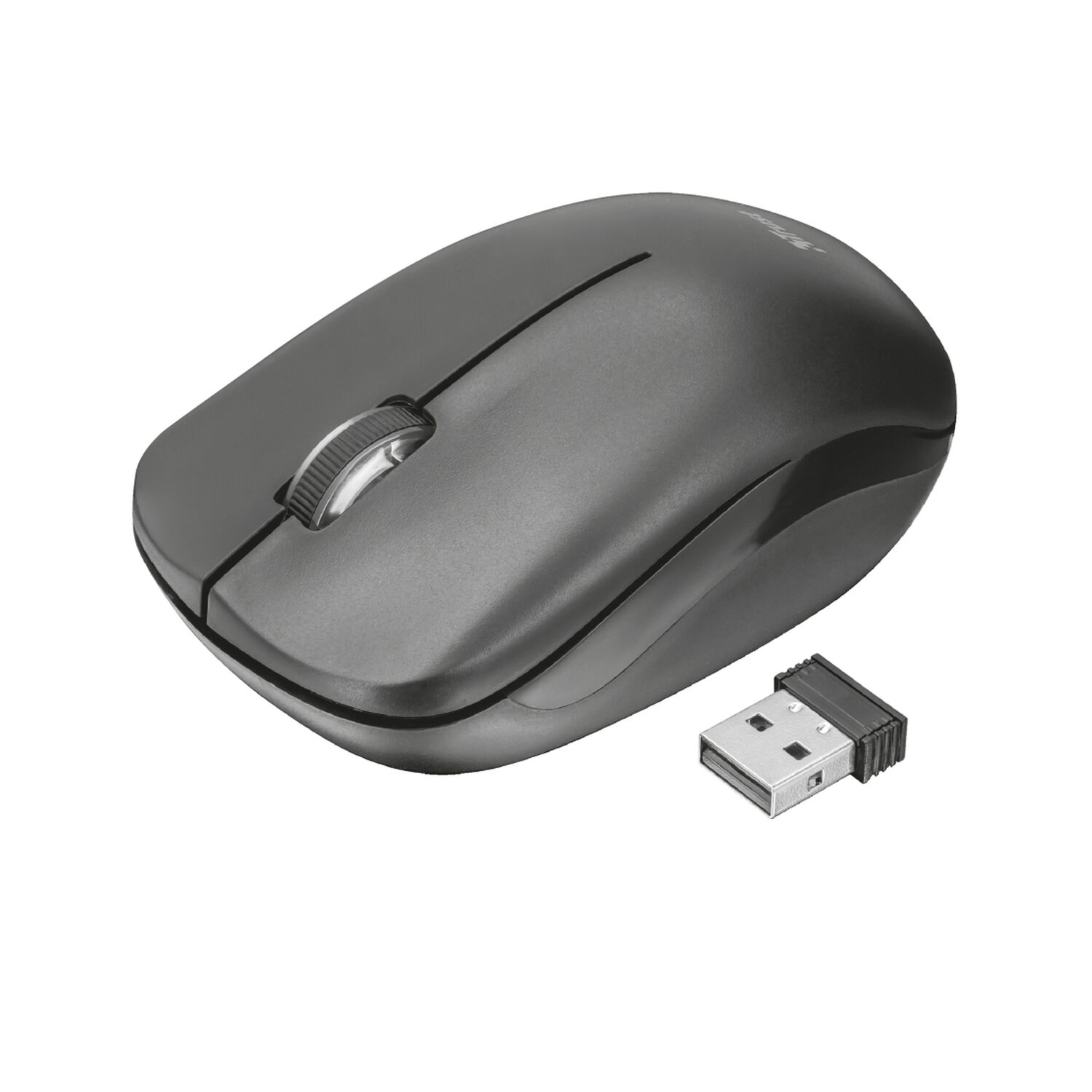 Kit Mouse Y Teclado Inalambrico Trust Nova Multiusos 2.4 Ghz image number 2.0
