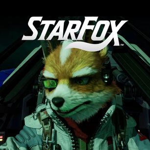Star Fox Sw2
