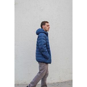 Parka Lisa Cuello Alto Con Capucha Hombre Maui And Sons Parka Lisa Cuello Alto Con Capucha Hombre Maui And Sons