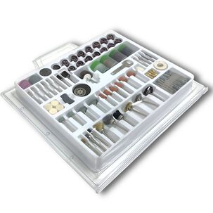 Kit De Lijado Y Pulido Multiusos 216 Piezas Dremel / Taladro