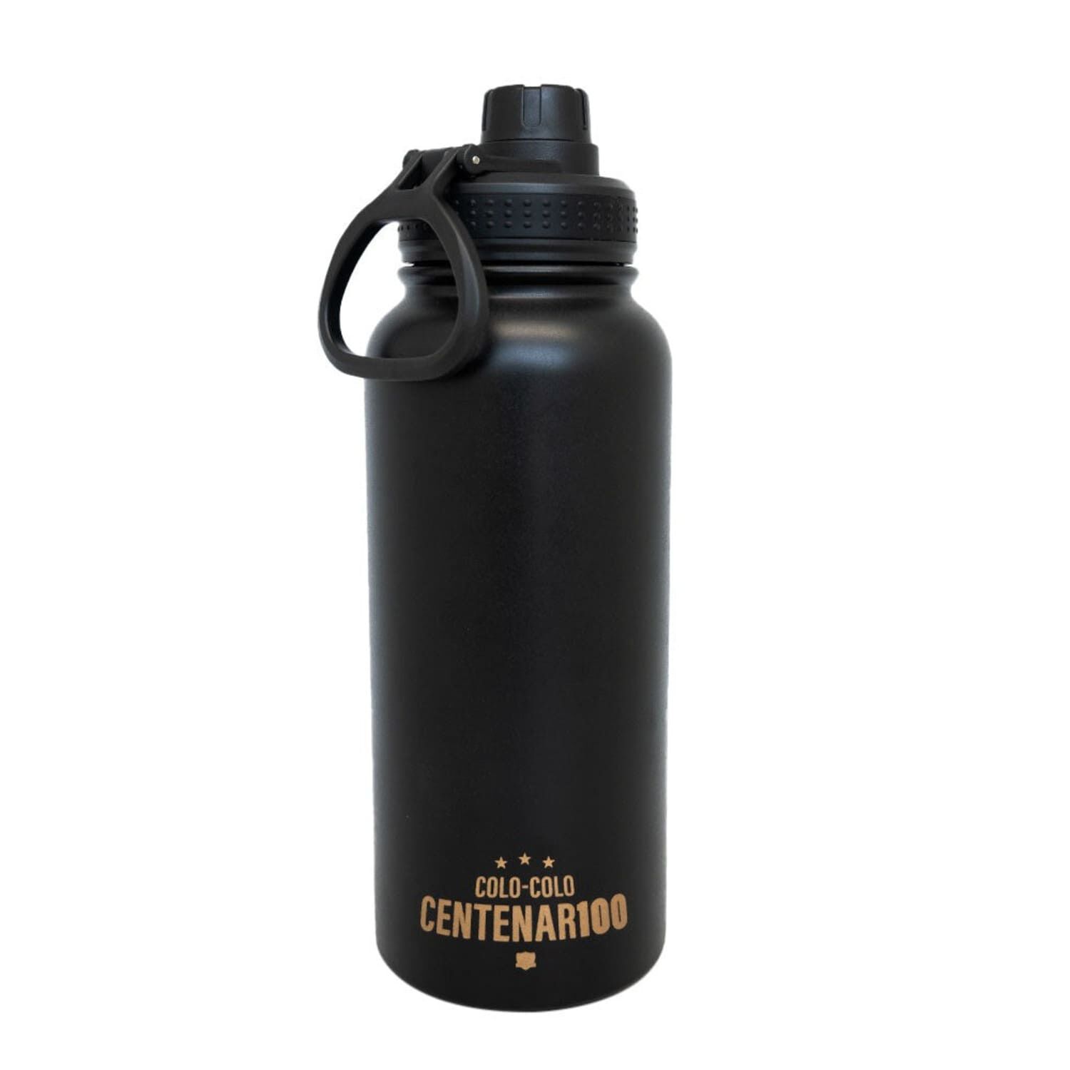 Botella Metalica Centenario Colo Colo image number 2.0