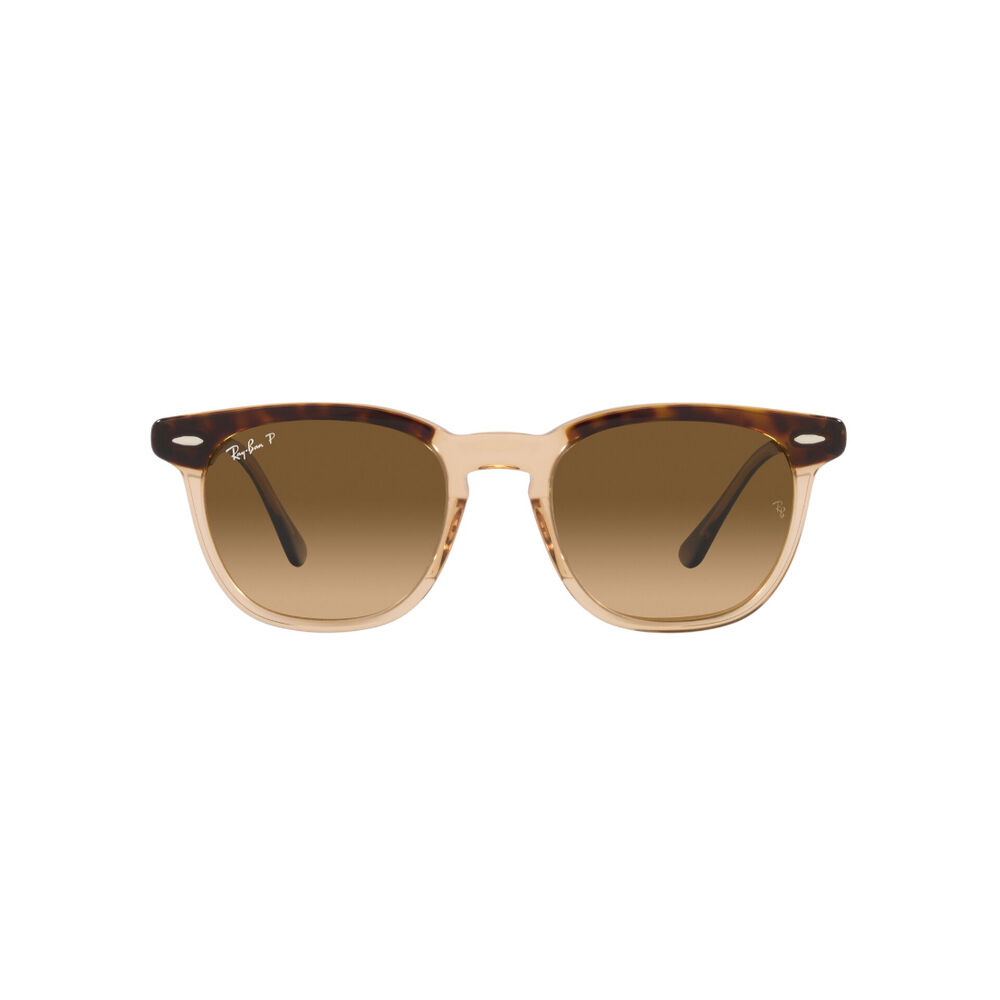 Lentes De Sol Hawkeye Havana Polarizados Ray-ban image number 0.0