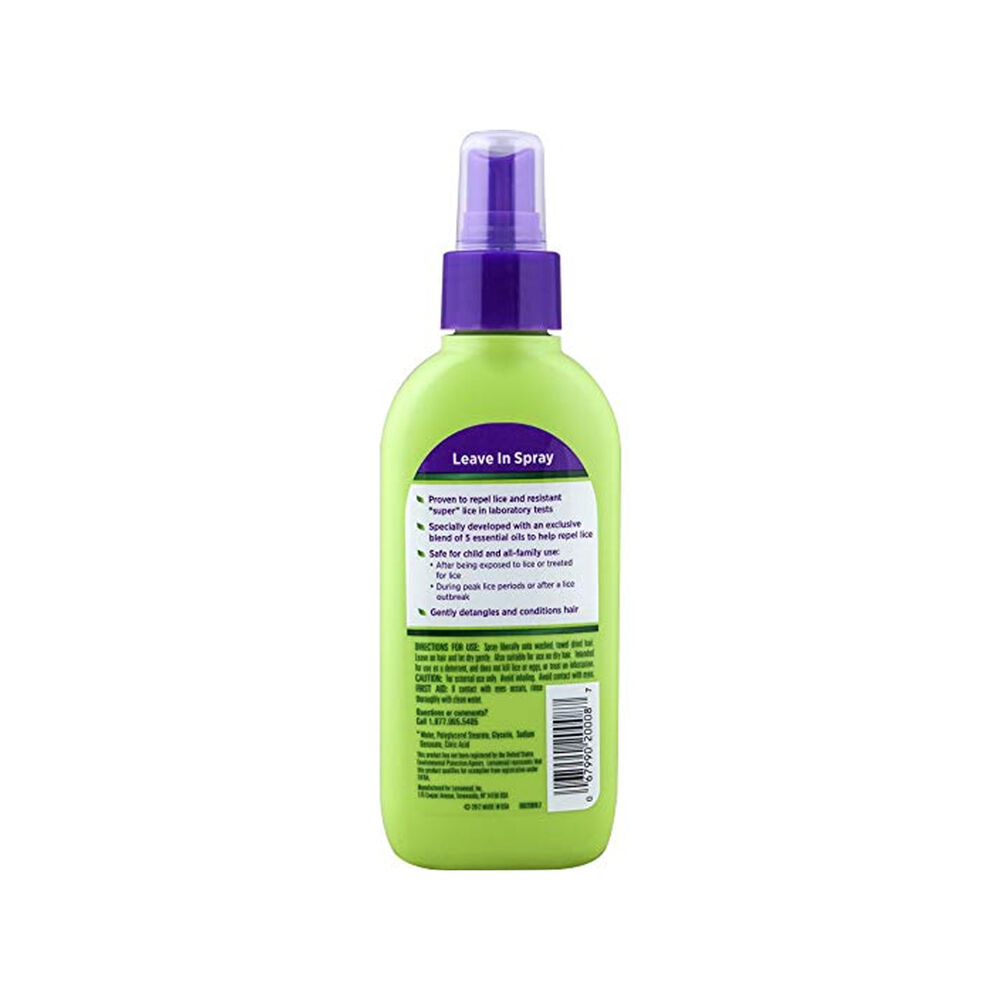Lice Shield Repels Lice & Super Lice 147ml image number 1.0