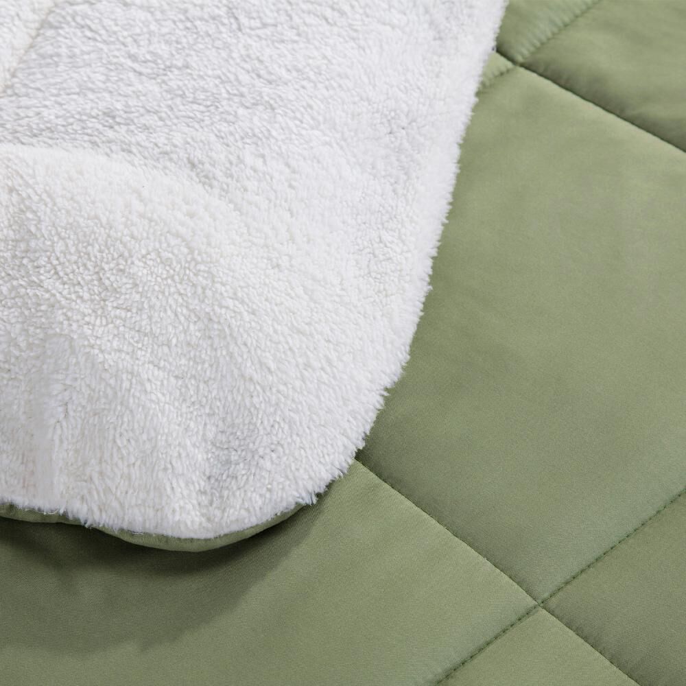 Plumon Andes Chiporro Classic Verde King image number 0.0