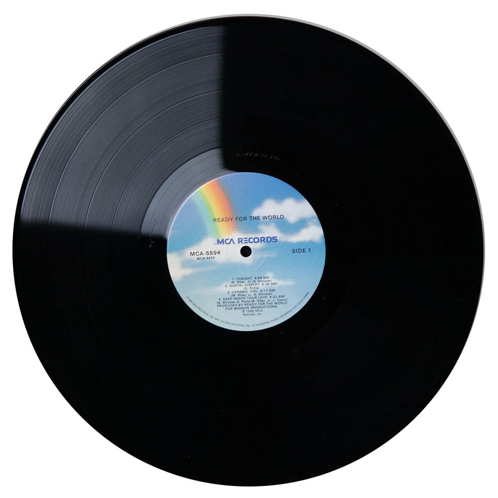 Ready For The World - Rftw | Vinilo Usado image number 2.0