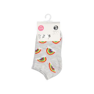 Calcetines Topsis / 3 Pares