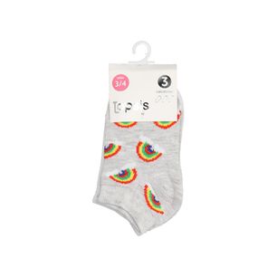 Calcetines Topsis / 3 Pares