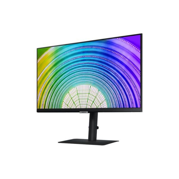 Monitor Plano 24" Qhd Hdr10 75hz Hdmi Negro Samsung