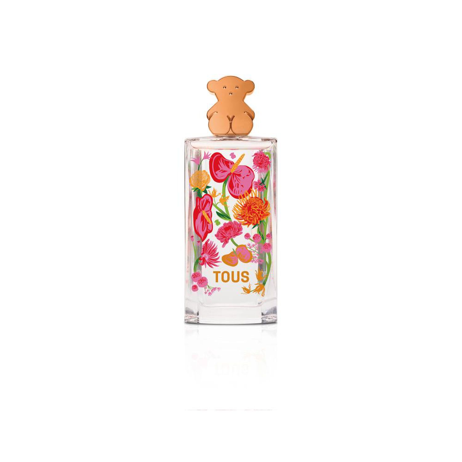 Perfume Mujer Sorbet Garden Tous / 50 Ml / Eau De Toilette image number 1.0