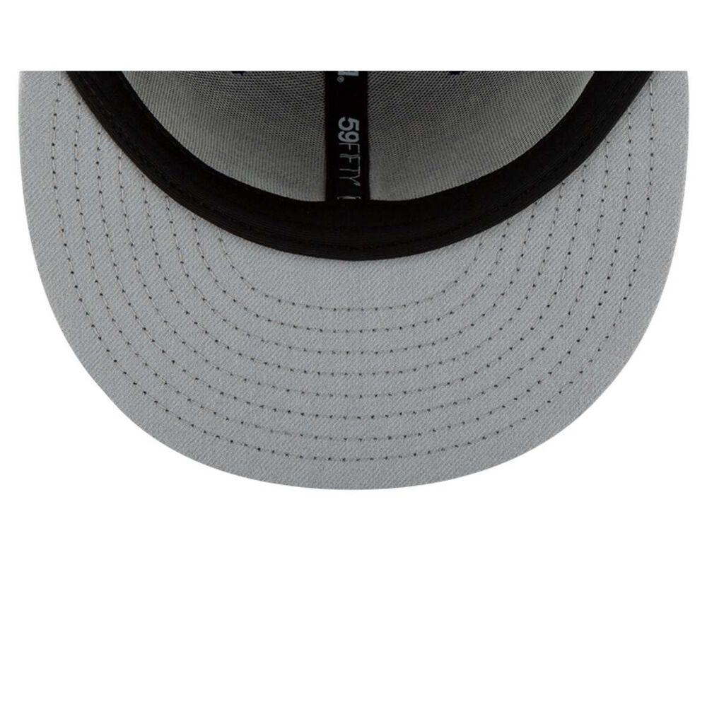 Gorra 59fifty Mlb Pittsburgh Pirates Basic Assorted Black image number 6.0